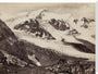 Stein Glacier, Susten Pass, Switzerland, c 1850-1900. stretched canvas extra large none Art Print - Science Museum Shop