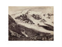 Stein Glacier, Susten Pass, Switzerland, c 1850-1900. art print small none Art Print - Science Museum Shop