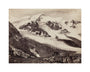 Stein Glacier, Susten Pass, Switzerland, c 1850-1900. unstretched canvas medium none Art Print - Science Museum Shop