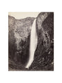 Waterfall, Norway, c 1850-1900. art print small none Art Print - Science Museum Shop