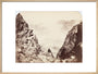 View from Mount Sinai, Egypt, c 1850-1900. art print large natural Art Print - Science Museum Shop