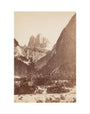 The Dolomites, Italy, c 1850-1900. art print extra small none Art Print - Science Museum Shop