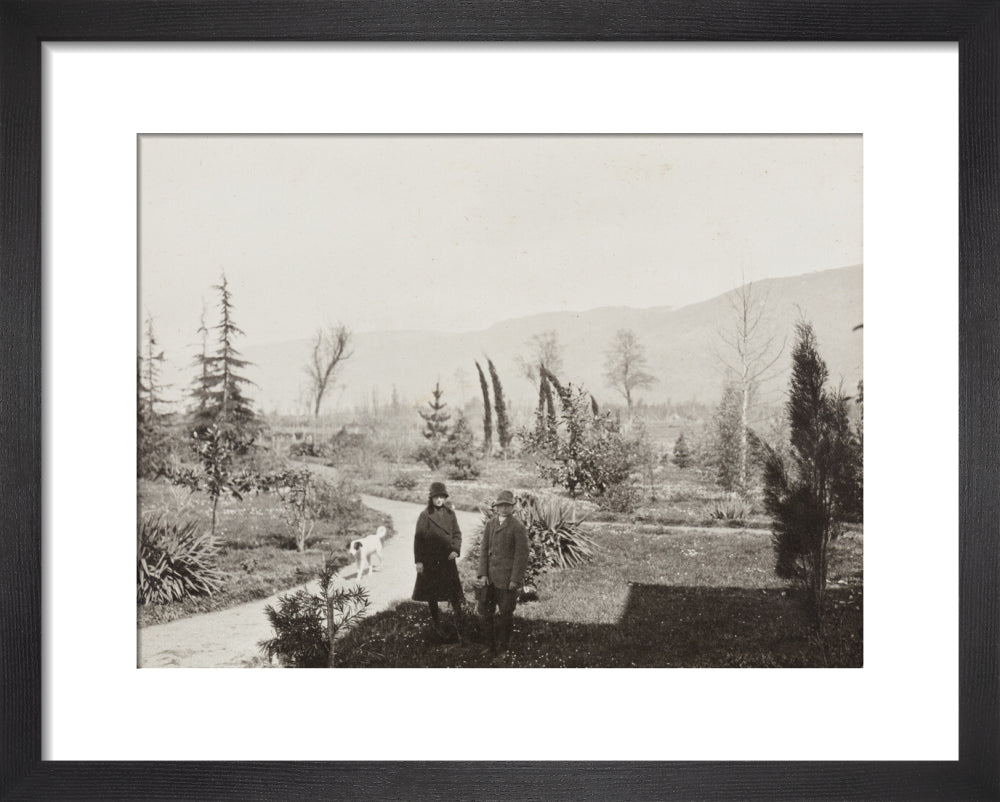 Black and white photograph entitled 'Colchido' art print extra small black Art Print - Science Museum Shop