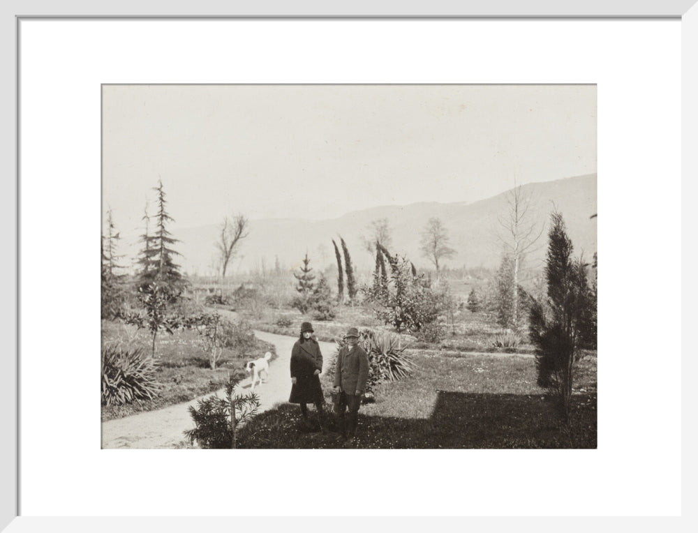 Black and white photograph entitled 'Colchido' art print medium white Art Print - Science Museum Shop