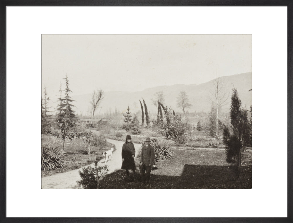 Black and white photograph entitled 'Colchido' art print large black Art Print - Science Museum Shop