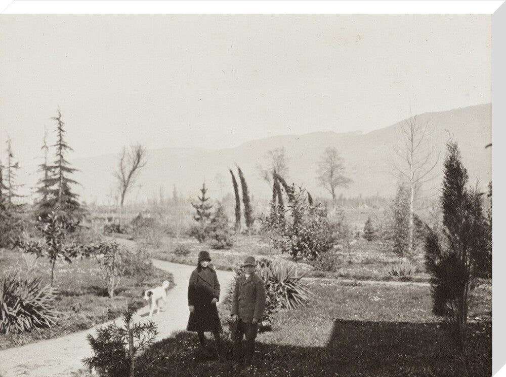 Black and white photograph entitled 'Colchido' stretched canvas extra large none Art Print - Science Museum Shop