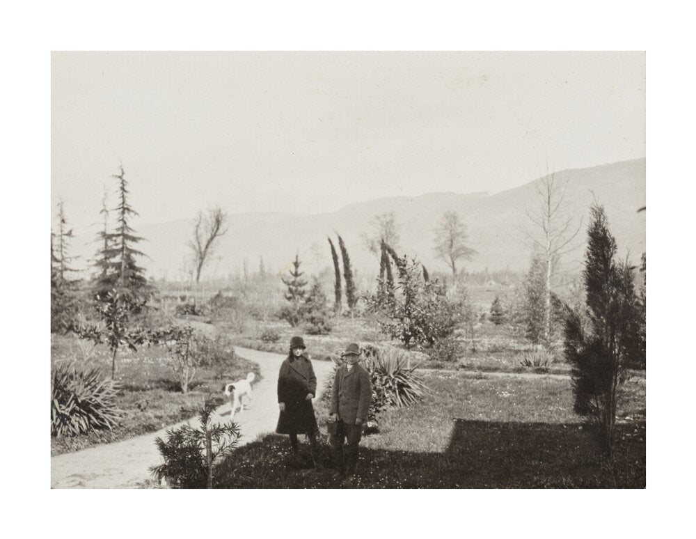 Black and white photograph entitled 'Colchido' unstretched canvas large none Art Print - Science Museum Shop