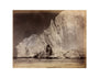 Arctic iceberg, 1869 art print extra small none Art Print - Science Museum Shop