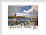 'London Pride', GWR poster, 1946 art print medium white Art Print - Science Museum Shop