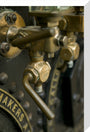 Detail of the Lancashire boiler stretched canvas medium none Art Print - Science Museum Shop