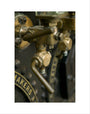 Detail of the Lancashire boiler art print extra small none Art Print - Science Museum Shop