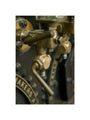 Detail of the Lancashire boiler unstretched canvas small none Art Print - Science Museum Shop