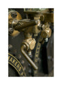 Detail of the Lancashire boiler unstretched canvas medium none Art Print - Science Museum Shop