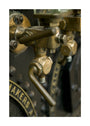 Detail of the Lancashire boiler unstretched canvas large none Art Print - Science Museum Shop