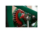 Detail of the vertical single-cylinder atmospheric gas engine unstretched canvas small none Art Print - Science Museum Shop