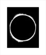 Solar corona, 22 June 1936. unstretched canvas small none Art Print - Science Museum Shop