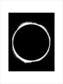 Solar corona, 22 June 1936. art print medium none Art Print - Science Museum Shop