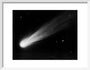 Comet 1911 IV (Brooks), November 3d 14h 50m art print extra small white Art Print - Science Museum Shop