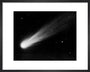 Comet 1911 IV (Brooks), November 3d 14h 50m art print small black Art Print - Science Museum Shop