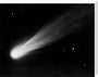 Comet 1911 IV (Brooks), November 3d 14h 50m stretched canvas large none Art Print - Science Museum Shop