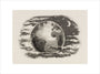 Preface Page: A Handbook and Atlas of Astronomy art print small none Art Print - Science Museum Shop