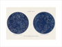 Northern and Southern Hemispheres: A Handbook and Atlas of Astronomy art print medium none Art Print - Science Museum Shop