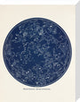 Northern Hemisphere: A Handbook and Atlas of Astronomy stretched canvas medium none Art Print - Science Museum Shop