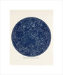 Northern Hemisphere: A Handbook and Atlas of Astronomy unstretched canvas small none Art Print - Science Museum Shop