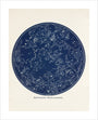 Northern Hemisphere: A Handbook and Atlas of Astronomy unstretched canvas large none Art Print - Science Museum Shop