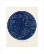 Southern Hemisphere: A Handbook and Atlas of Astronomy art print extra small none Art Print - Science Museum Shop