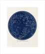 Southern Hemisphere: A Handbook and Atlas of Astronomy unstretched canvas small none Art Print - Science Museum Shop