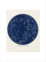 Southern Hemisphere: A Handbook and Atlas of Astronomy art print medium none Art Print - Science Museum Shop