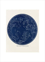 Southern Hemisphere: A Handbook and Atlas of Astronomy art print large none Art Print - Science Museum Shop