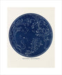 Southern Hemisphere: A Handbook and Atlas of Astronomy unstretched canvas medium none Art Print - Science Museum Shop