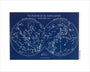 Position of the Constellations 14,700 years ago: A Handbook and Atlas of Astronomy art print extra small none Art Print - Science Museum Shop