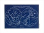 Position of the Constellations 14,700 years ago: A Handbook and Atlas of Astronomy unstretched canvas medium none Art Print - Science Museum Shop