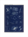 Nebulae: A Handbook and Atlas of Astronomy art print small none Art Print - Science Museum Shop