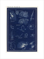 Nebulae: A Handbook and Atlas of Astronomy art print medium none Art Print - Science Museum Shop
