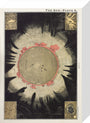 The Sun: A Handbook and Atlas of Astronomy stretched canvas small none Art Print - Science Museum Shop