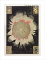 The Sun: A Handbook and Atlas of Astronomy unstretched canvas large none Art Print - Science Museum Shop