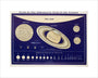Comparative Sizes of the Planets: A Handbook and Atlas of Astronomy art print extra small none Art Print - Science Museum Shop