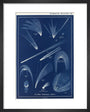 Comets: A Handbook and Atlas of Astronomy art print extra small black Art Print - Science Museum Shop