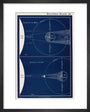 Eclipses: A Handbook and Atlas of Astronomy art print extra small black Art Print - Science Museum Shop