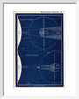 Eclipses: A Handbook and Atlas of Astronomy art print extra small white Art Print - Science Museum Shop