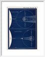 Eclipses: A Handbook and Atlas of Astronomy art print small white Art Print - Science Museum Shop