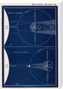 Eclipses: A Handbook and Atlas of Astronomy stretched canvas large none Art Print - Science Museum Shop