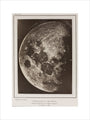 The Moon: The Sun: Its Planets and their Satellites art print small none Art Print - Science Museum Shop