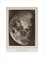 The Moon: The Sun: Its Planets and their Satellites art print medium none Art Print - Science Museum Shop