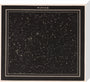 A star map of the celestial constellations in Winter. stretched canvas medium none Art Print - Science Museum Shop