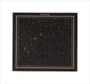 A star map of the celestial constellations in Winter. unstretched canvas small none Art Print - Science Museum Shop